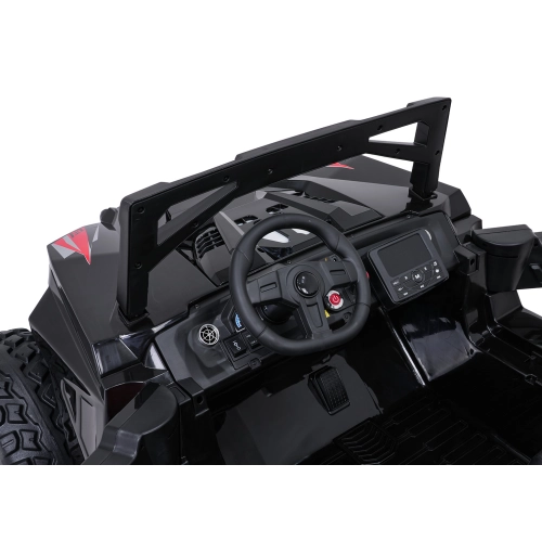 Autko dla dzieci Buggy RTR Monster Speed 4x4 Czarny SX2928.CZ